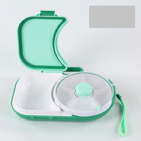 Rotating Kids Lunchbox