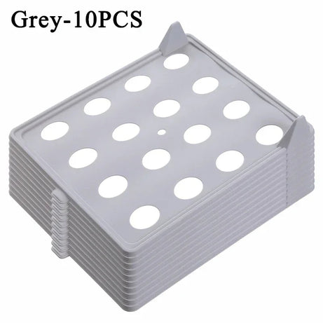 Stackable Clothes Organizer Board