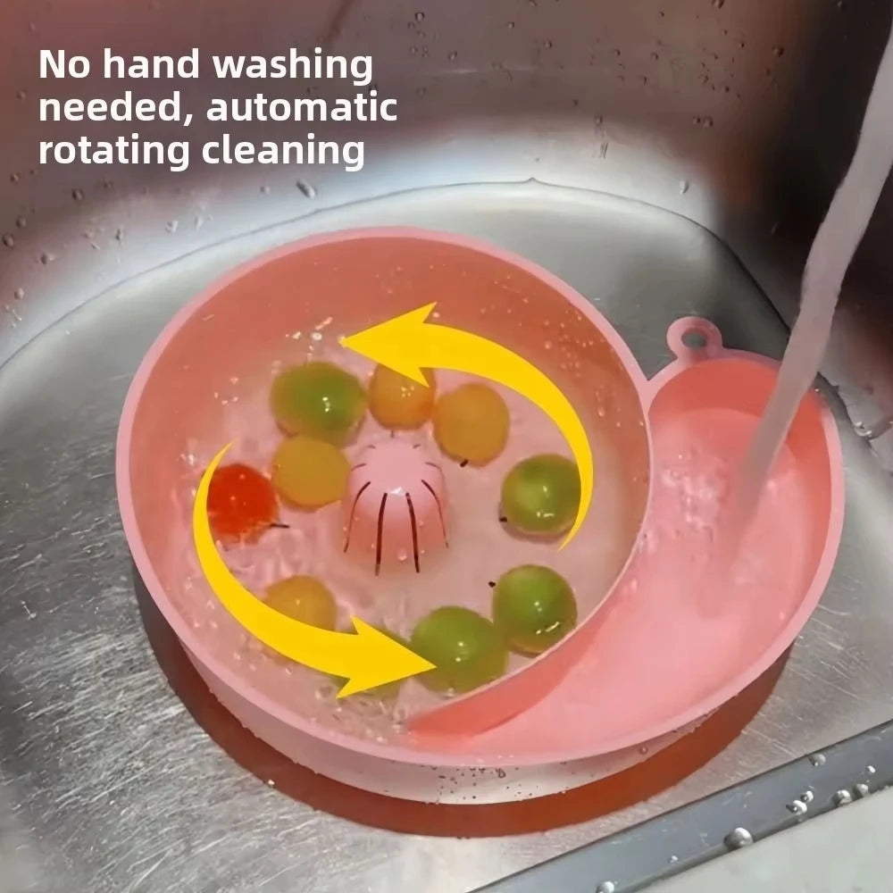 Fruit & Vegetable Washing Bowl