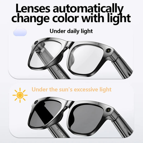 AI Smart Glasses