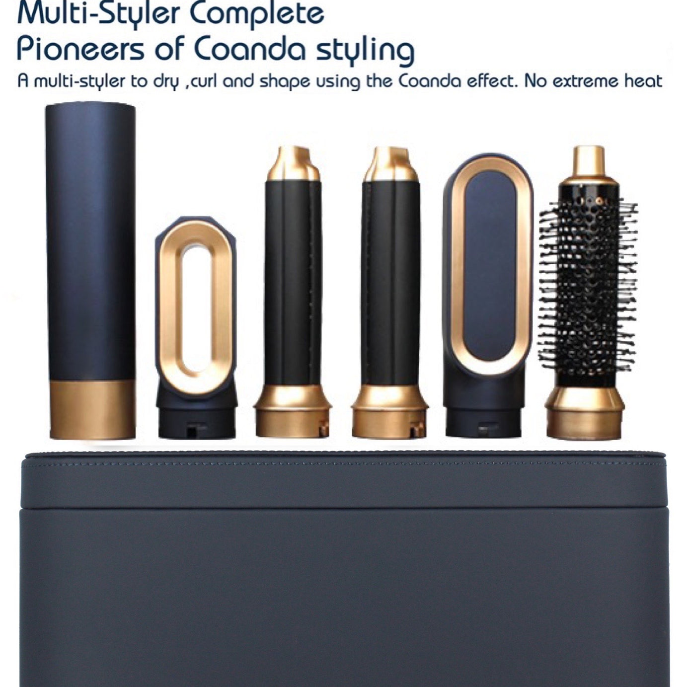 5 in 1 Multi Hair Styler Coanda Effect