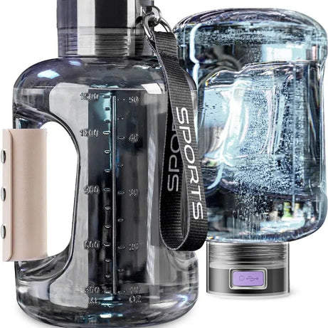Hydrogen Water Bottle 1.5L